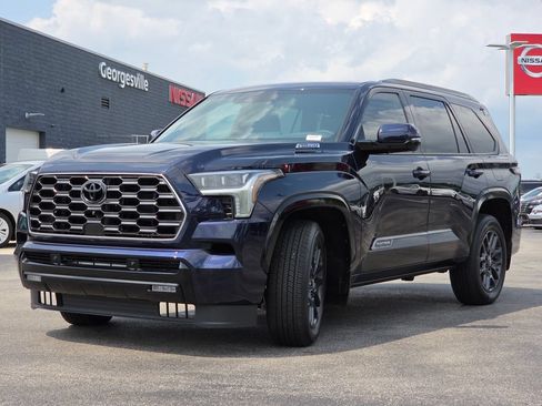 Used 2026 Toyota Sequoia Platinum AWD/4WD image 12