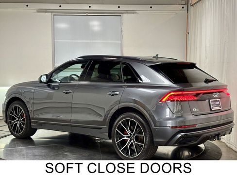 Used 2020 Audi Q8 Prestige w/ Prestige Package AWD/4WD image 7