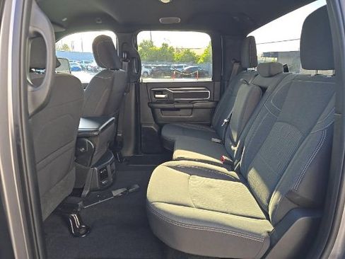 Used 2024 RAM 2500 Big Horn w/ Sport Appearance Package AWD/4WD image 12