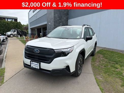 New 2026 Subaru Forester AWD/4WD image 7