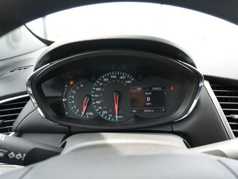 Used 2020 Chevrolet Trax LS w/ Tint and Cruise Package AWD/4WD image 15