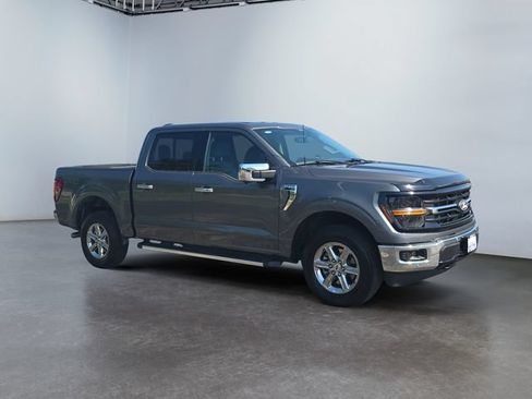 Certified 2024 Ford F150 XLT w/ Equipment Group 302A MID AWD/4WD image 7
