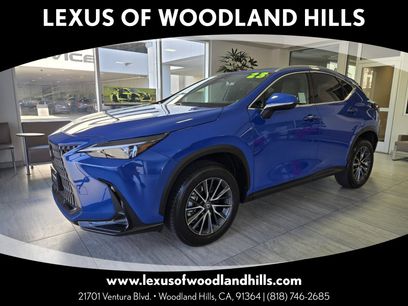 Certified 2023 Lexus NX 350 AWD w/ Premium Package