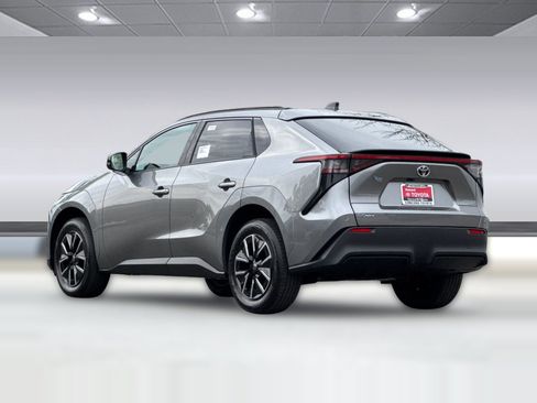 New 2026 Toyota bZ image 8