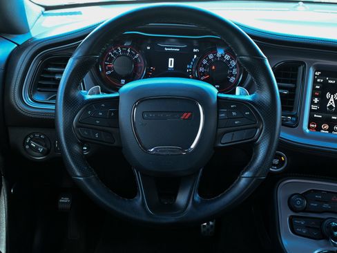 Used 2023 Dodge Challenger R/T w/ Plus Package RWD image 10