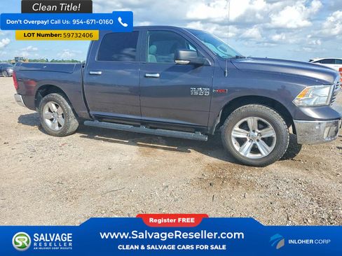 Used 2017 RAM 1500 Lone Star RWD image 5