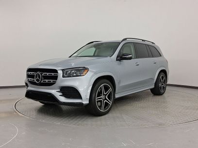 Used 2022 Mercedes-Benz GLS 450 4MATIC