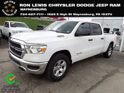 Used 2023 RAM 1500 Big Horn