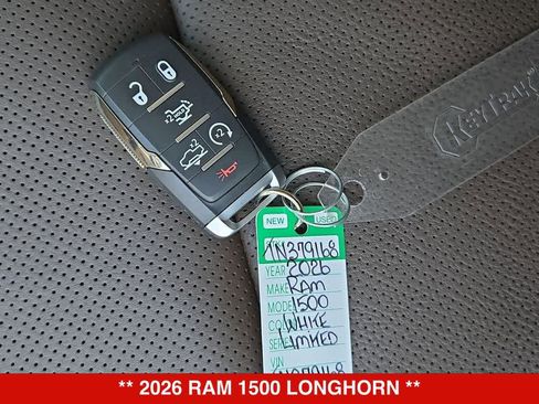 New 2026 RAM 1500 Limited AWD/4WD image 36