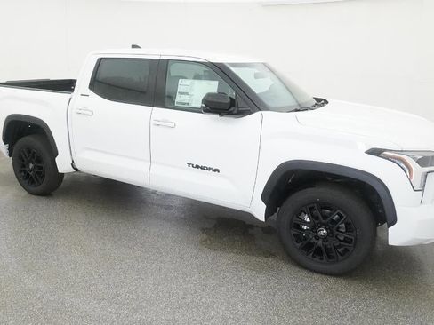 New 2026 Toyota Tundra Limited image 12