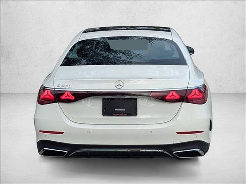 Certified 2025 Mercedes-Benz E 350 Sedan image 7