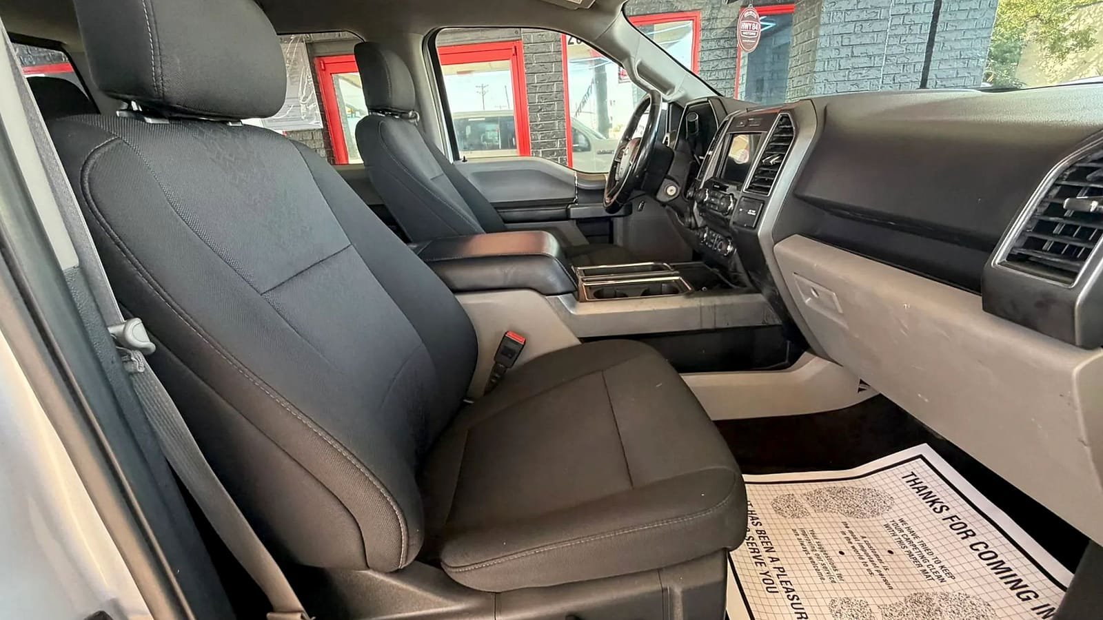 Used 2017 Ford F150 XLT w/ Equipment Group 302A Luxury RWD image 19