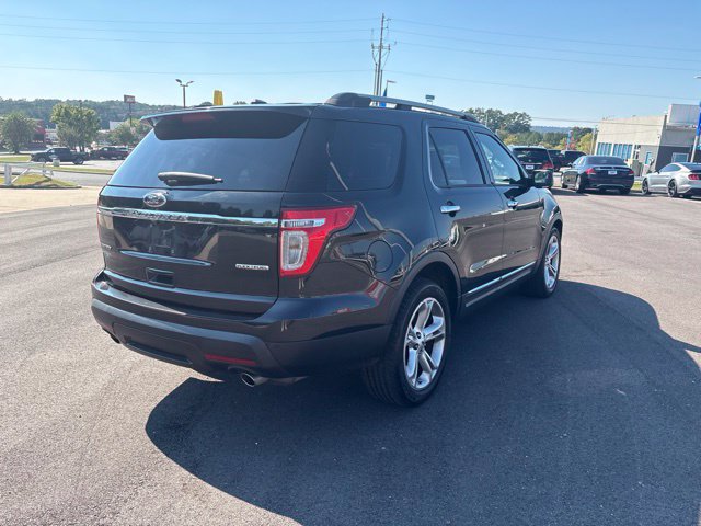 Used 2013 Ford Explorer Limited FWD image 7