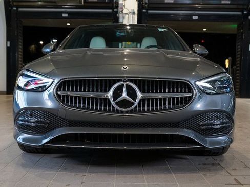 Certified 2025 Mercedes-Benz C 300 4MATIC Sedan image 2
