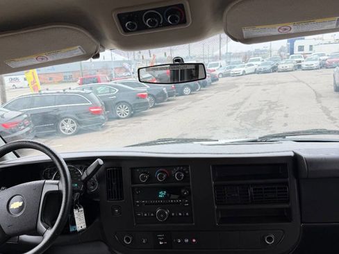 Used 2013 Chevrolet Express 3500 LT w/ LT Preferred Equipment Group image 21