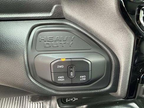 New 2026 RAM 2500 Tradesman AWD/4WD image 28