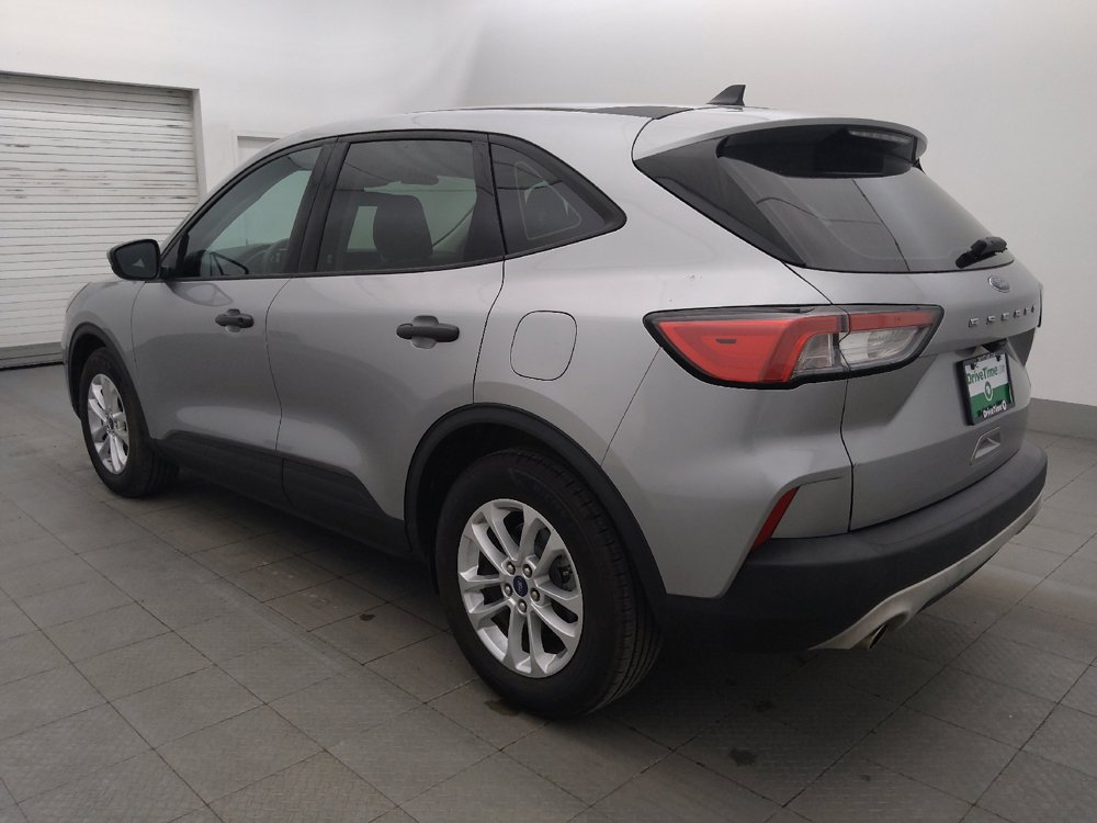 Used 2021 Ford Escape S FWD image 3