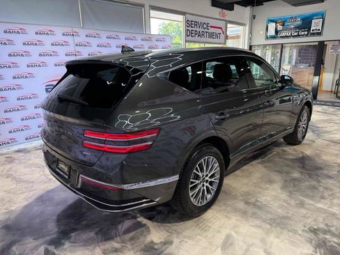 Used 2026 Genesis GV80 2.5T AWD/4WD image 6
