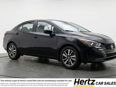 Used 2025 Nissan Versa SV