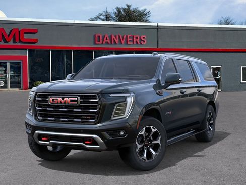 New 2026 GMC Yukon XL AT4 Ultimate AWD/4WD image 6