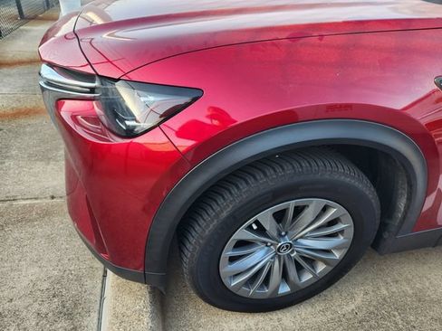 Used 2024 MAZDA CX-90 Plug-In Hybrid w/ Preferred AWD/4WD image 7