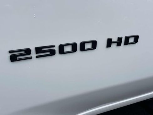 Certified 2022 Chevrolet Silverado 2500 LTZ w/ LTZ Plus Package AWD/4WD image 9