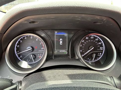 Used 2022 Toyota Camry SE w/ Audio Upgrade Package FWD image 22