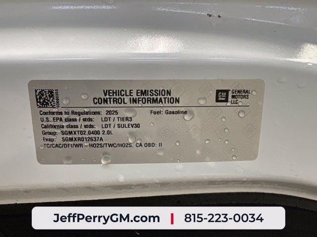 Used 2025 Buick Envision Avenir AWD/4WD image 31
