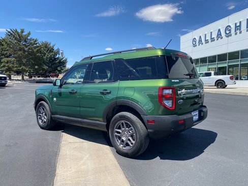 Used 2025 Ford Bronco Sport Big Bend AWD/4WD image 21