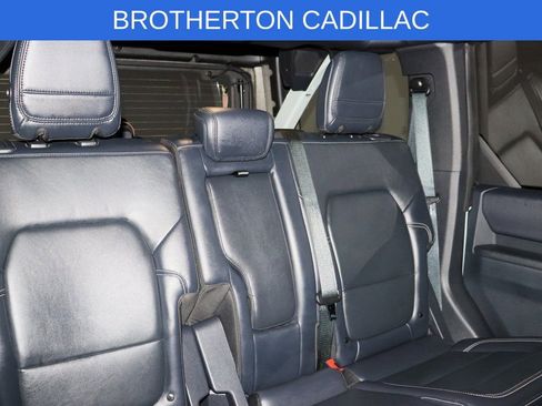 Used 2021 Ford Bronco First Edition image 22