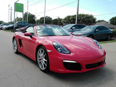 Used 2013 Porsche Boxster S RWD image 5