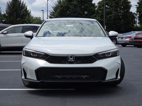 New 2026 Honda Civic LX image 15