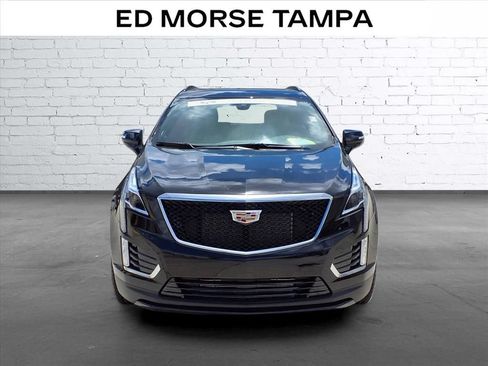 Used 2025 Cadillac XT5 Sportv AWD/4WD image 6