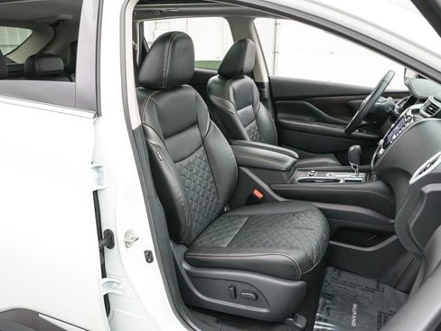 Used 2024 Nissan Murano Platinum w/ Cargo Package image 22