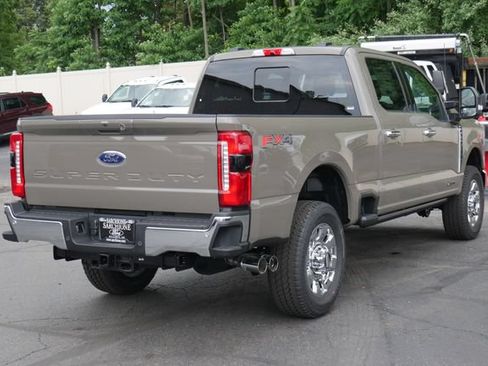 New 2026 Ford F350 Lariat w/ Lariat Ultimate Package AWD/4WD image 13