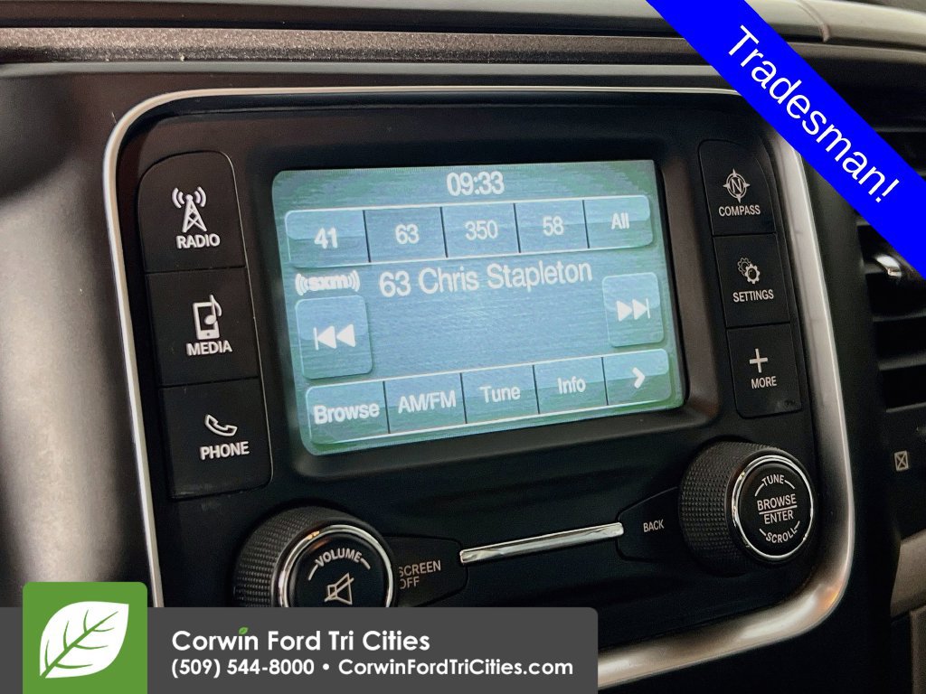 Used 2015 RAM 2500 Tradesman w/ Popular Equipment Group AWD/4WD image 17