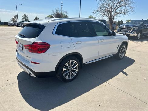 Used 2018 BMW X3 xDrive30i AWD/4WD image 39