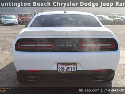Used 2021 Dodge Challenger GT image 4