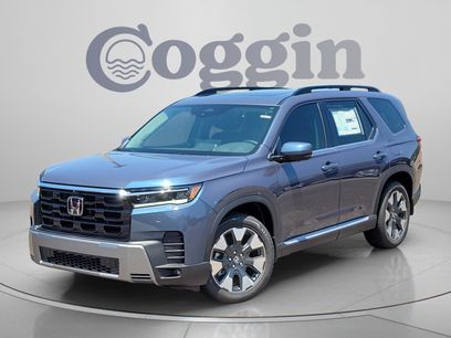 New 2026 Honda Pilot Elite