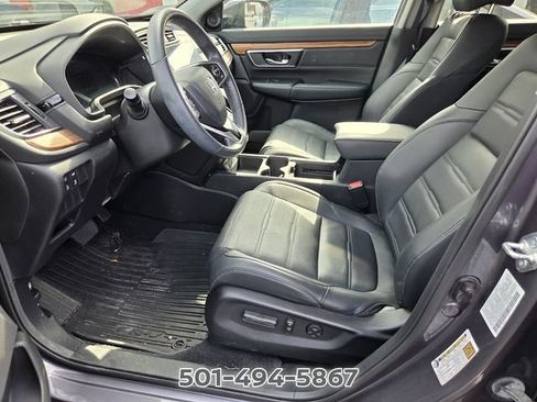 Used 2021 Honda CR-V EX-L image 10