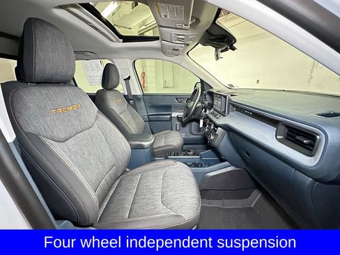 Certified 2023 Ford Maverick Tremor w/ Tremor Off-Road Package image 6