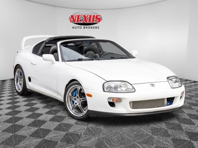 Used 1994 Toyota Supra Turbo