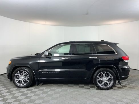 Used 2021 Jeep Grand Cherokee Overland image 8