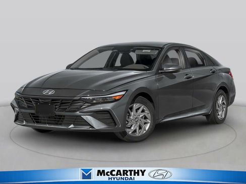 New 2026 Hyundai Elantra Hybrid FWD image 1