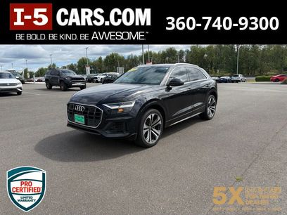 Used 2020 Audi Q8 Premium Plus