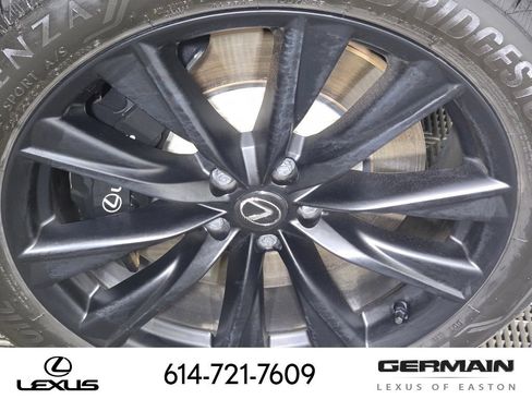 Certified 2024 Lexus RX 500h F Sport w/ Convenience Package AWD/4WD image 12
