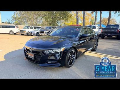 Used 2020 Honda Accord Sport