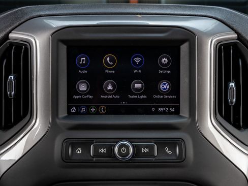 Used 2023 Chevrolet Silverado 2500 Custom w/ Custom Convenience Package image 23