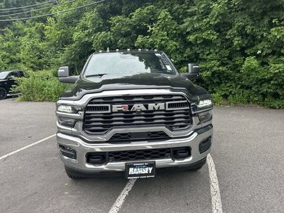 New 2025 RAM 2500 Tradesman