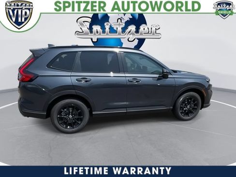 New 2026 Honda CR-V Sport-L image 10
